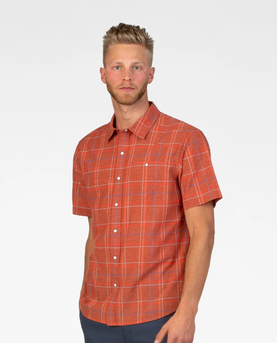 Men's Werner Shirt SS