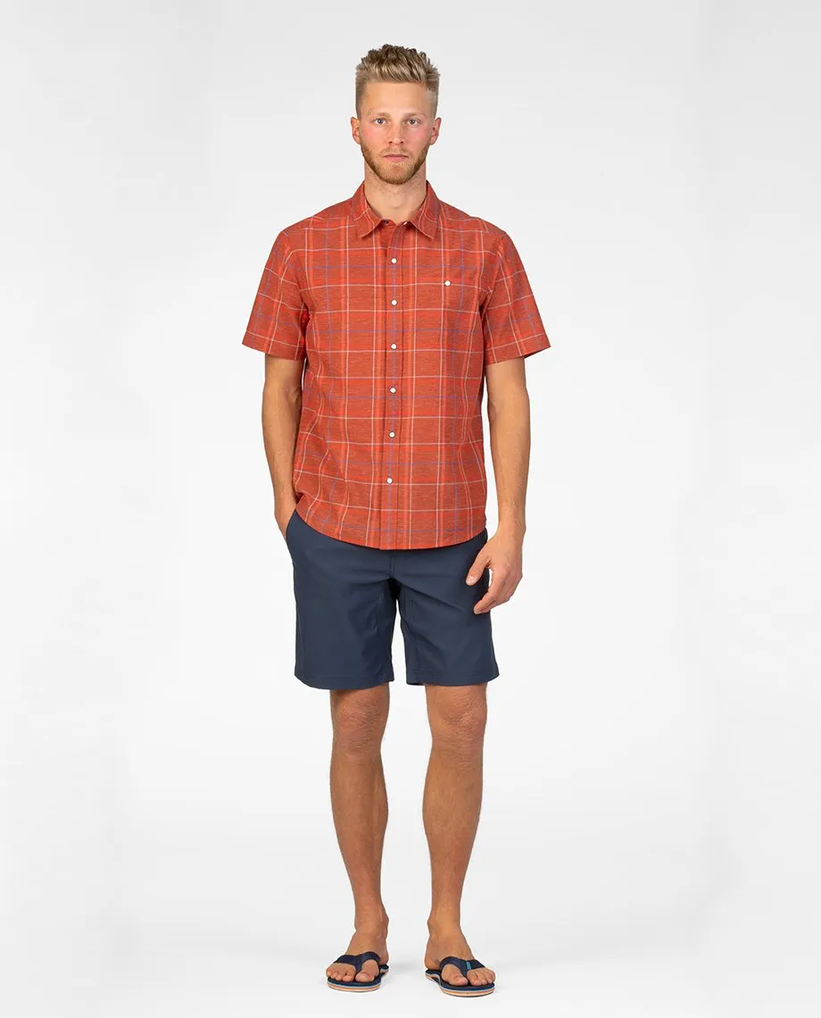 Men's Werner Shirt SS