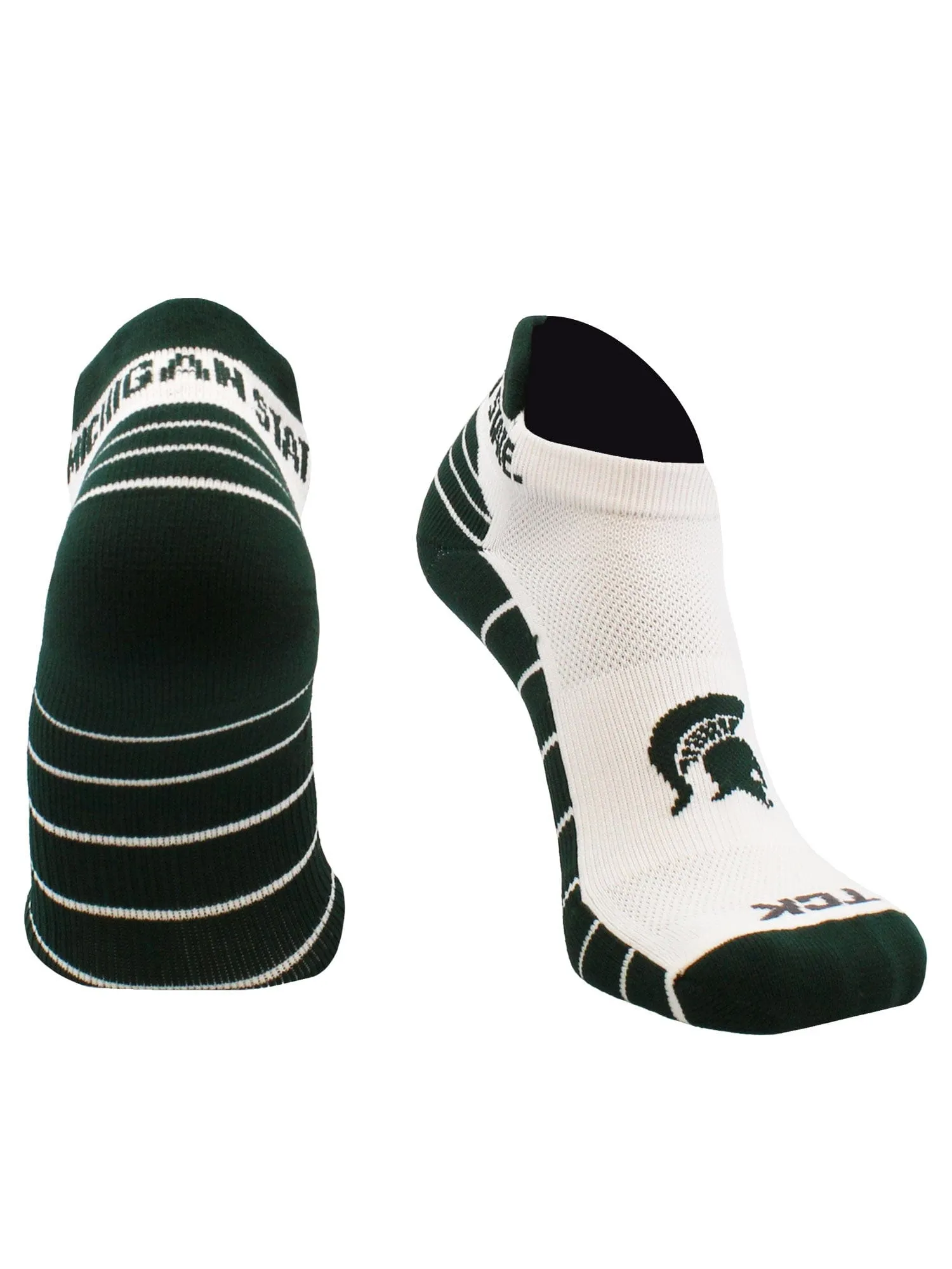 Michigan State Spartans Golf Socks