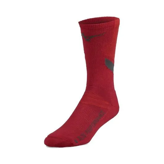 Mizuno Runbird Crew Socks Volleyball