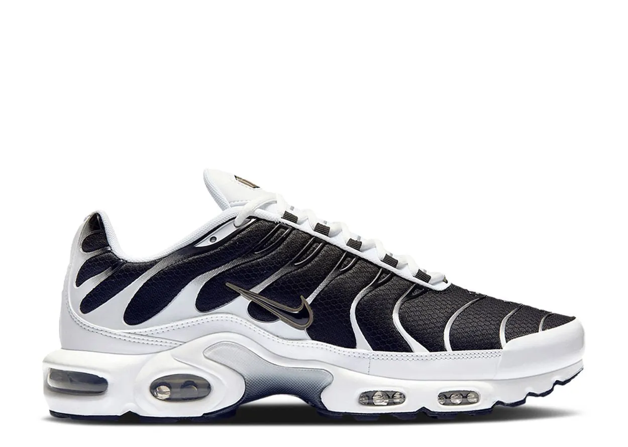 Nike Air Max Plus 'Black White'