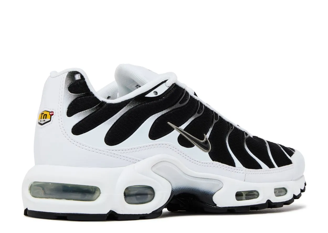 Nike Air Max Plus 'Black White'