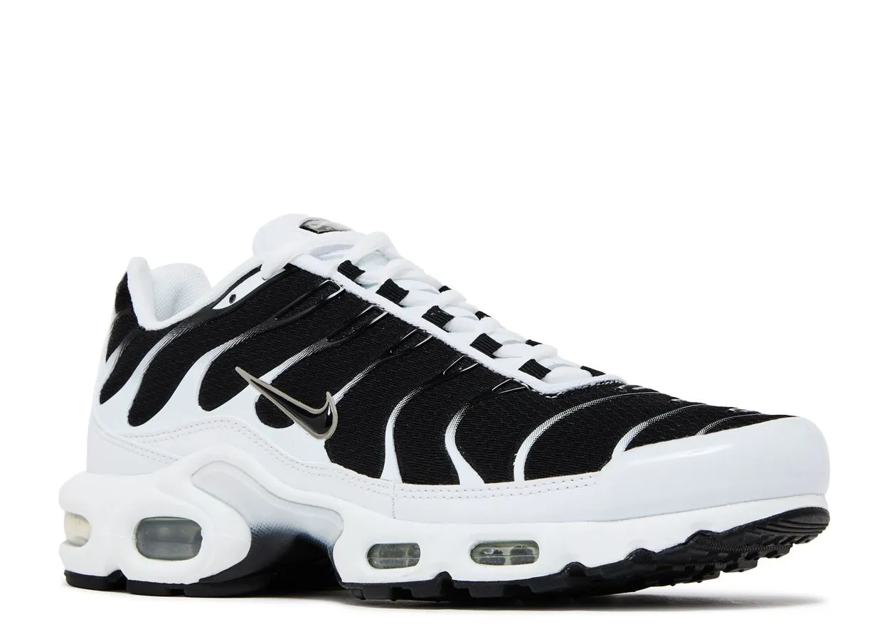 Nike Air Max Plus 'Black White'