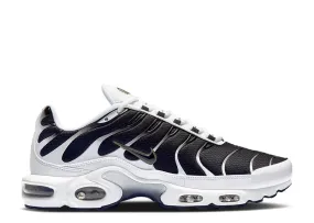 Nike Air Max Plus 'Black White'