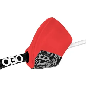 OBO Robo Hi Rebound PLUS Right Hand Protector Red