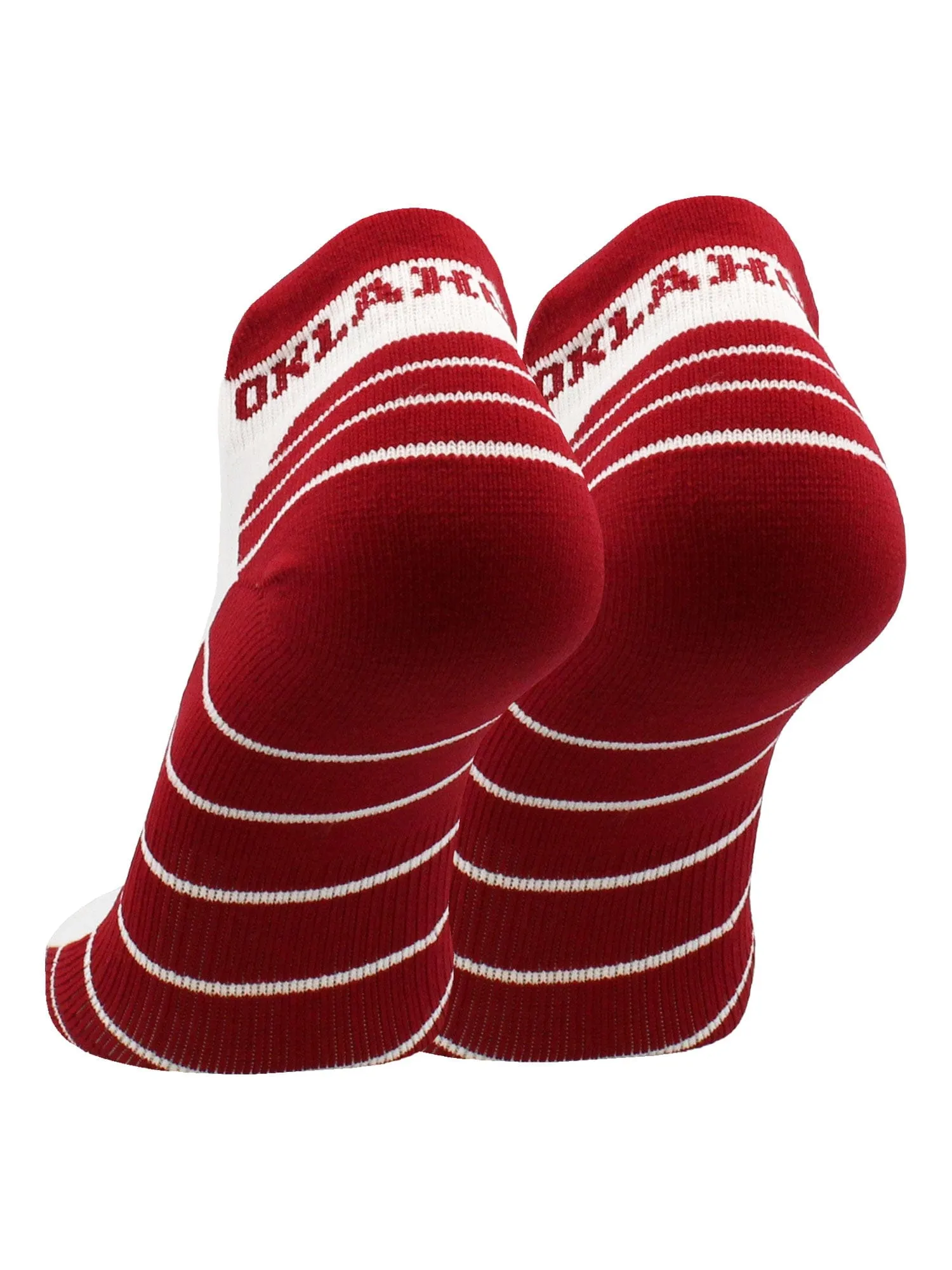 Oklahoma Sooners Golf Socks