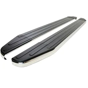 Raptor Side Steps Running Boards for Isuzu D-Max Double Cab 2021 