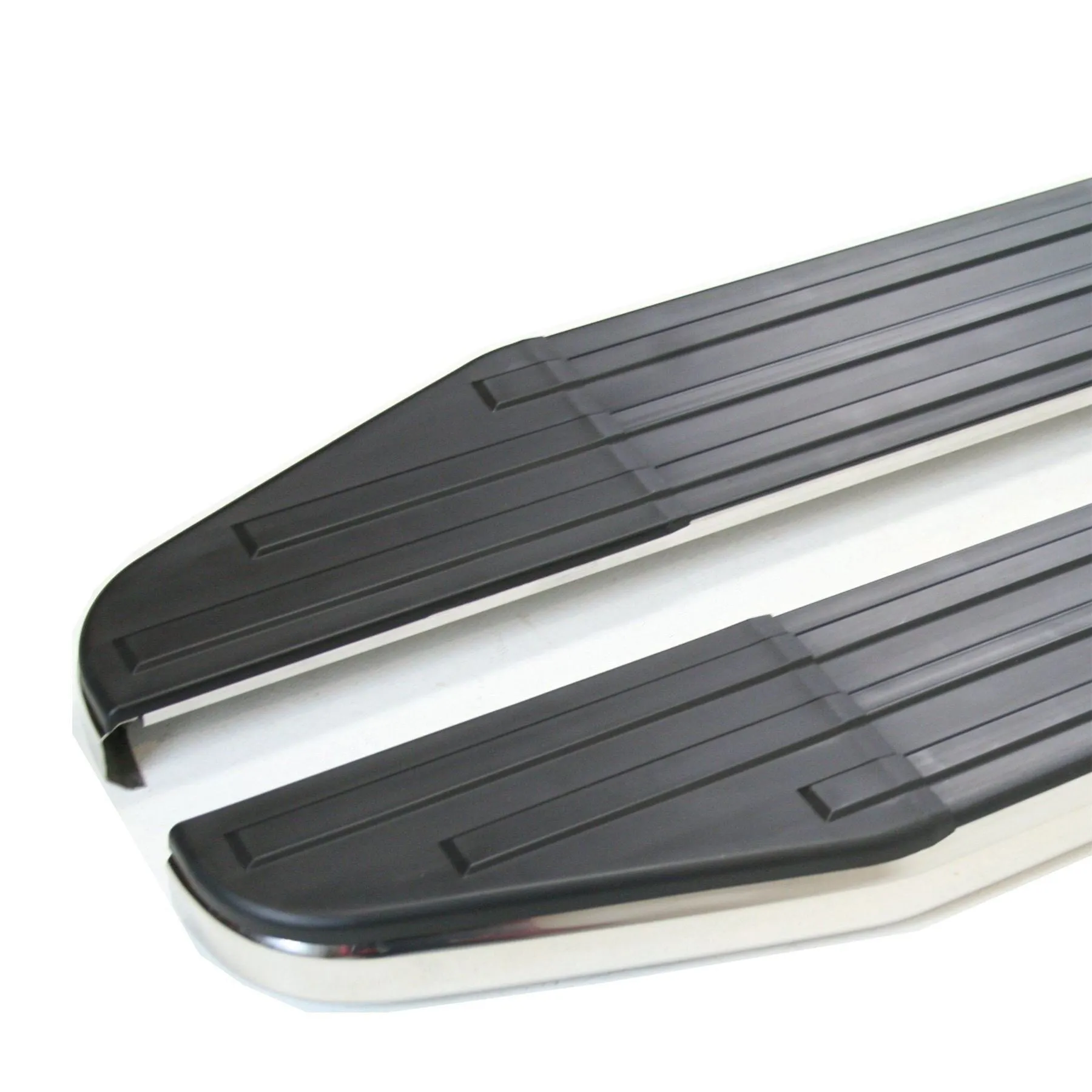 Raptor Side Steps Running Boards for Isuzu D-Max Double Cab 2021 