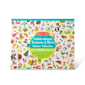 Sticker Collection - Seasons & Celebrations