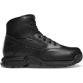 StrikerBolt Side-Zip 6" Black GTX