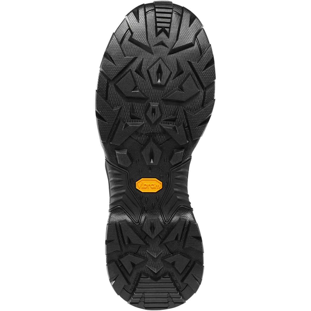 StrikerBolt Side-Zip 6" Black GTX