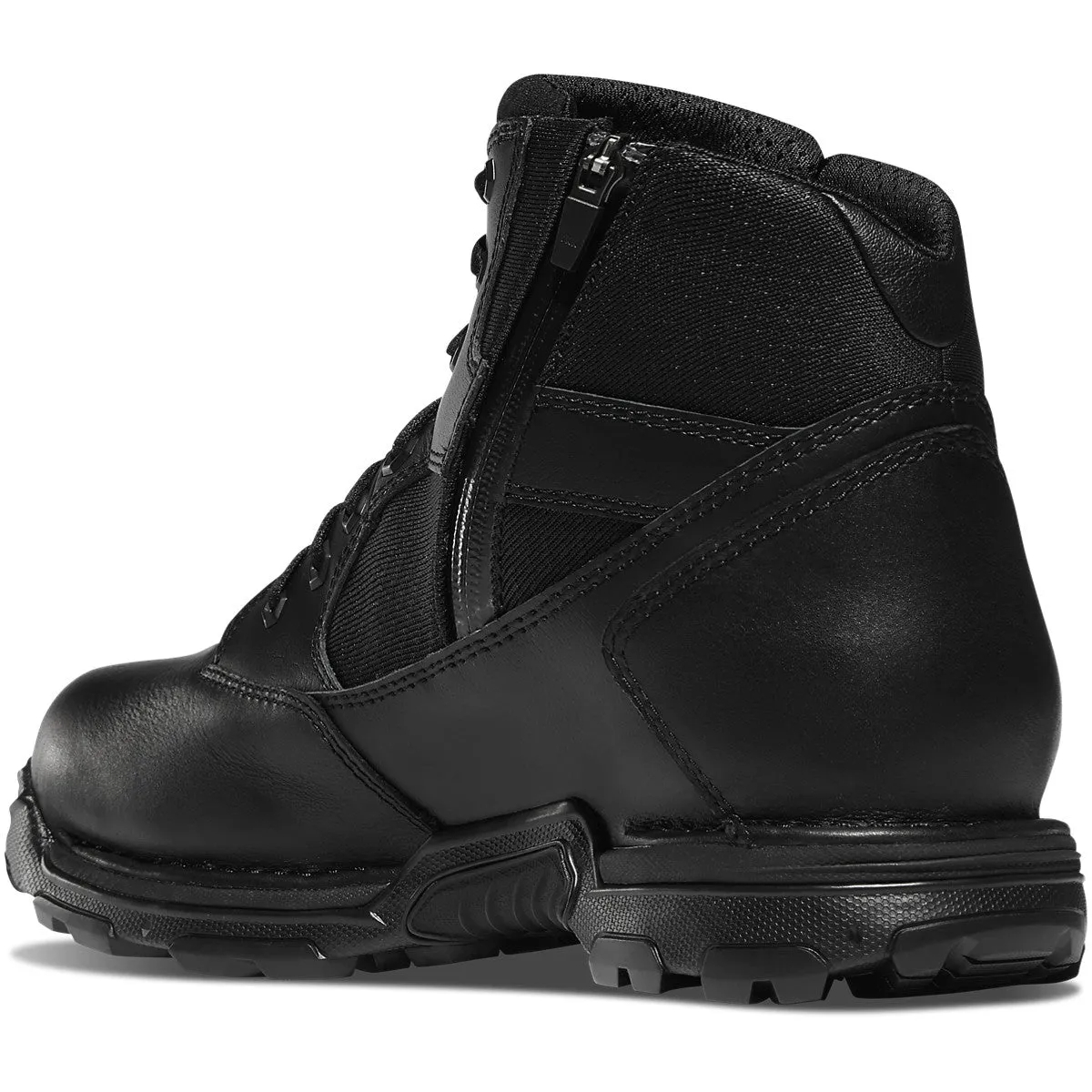 StrikerBolt Side-Zip 6" Black GTX