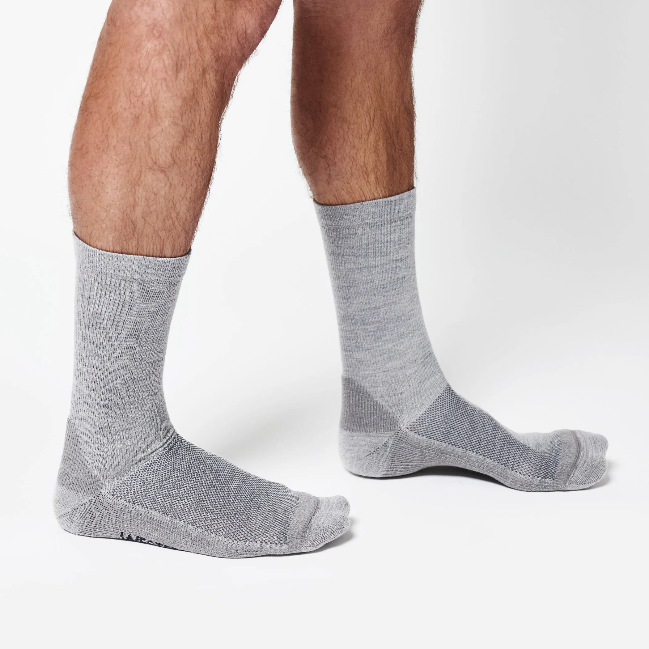 StrongCore Merino Socks - Crew