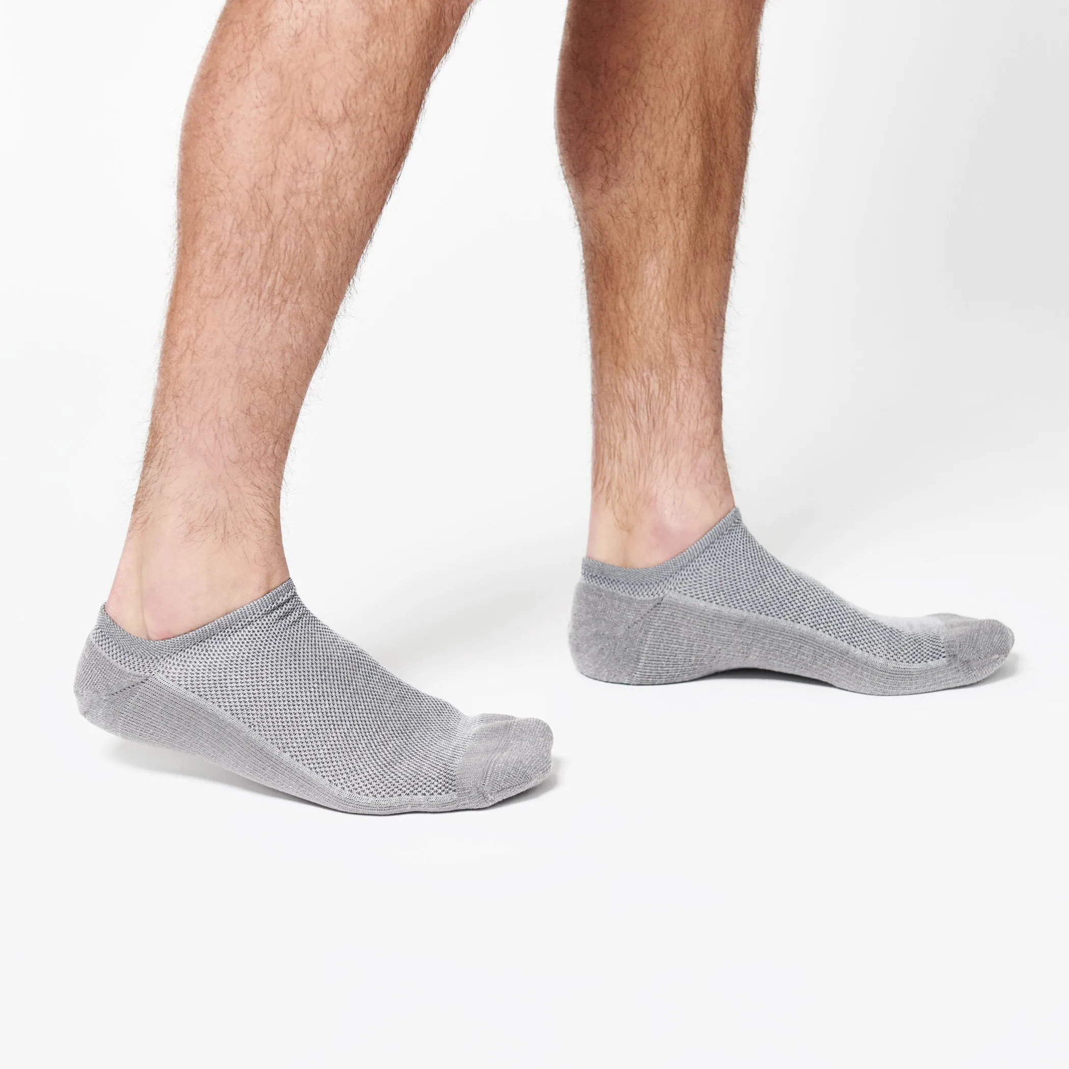 StrongCore Merino Socks - Low