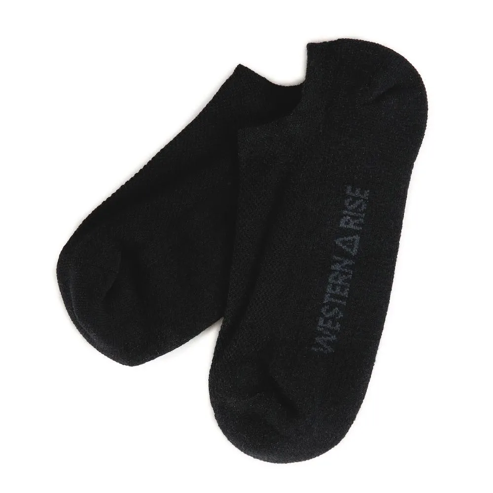 StrongCore Merino Socks - Low