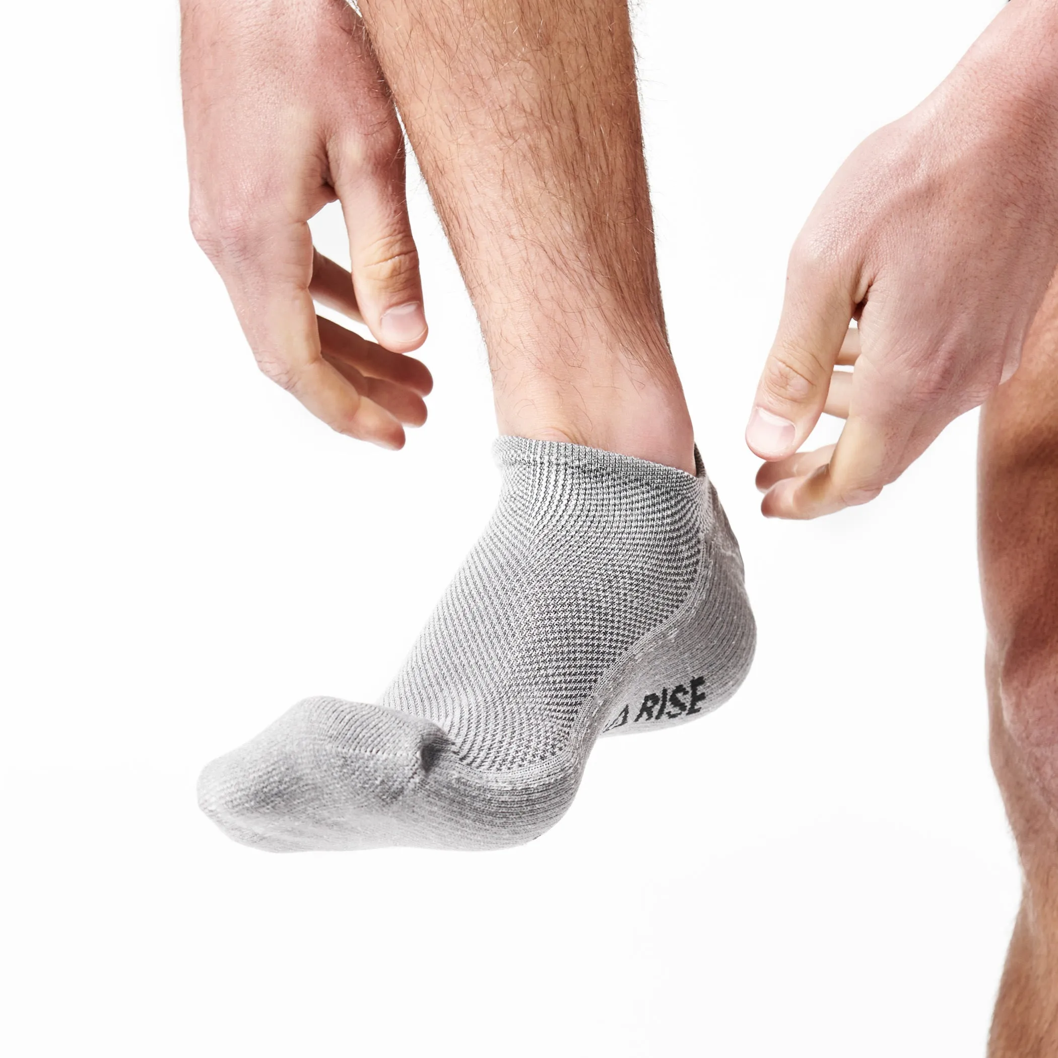 StrongCore Merino Socks - Low