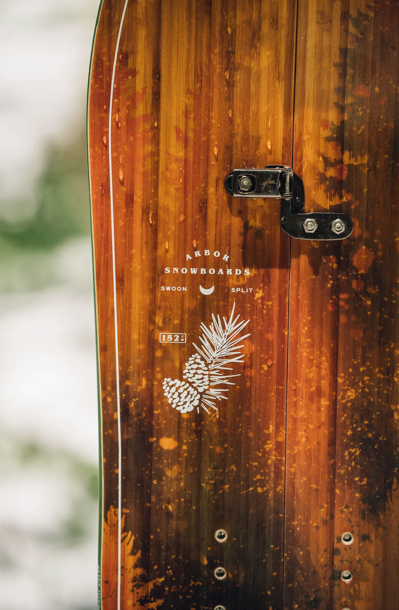 Swoon Splitboard