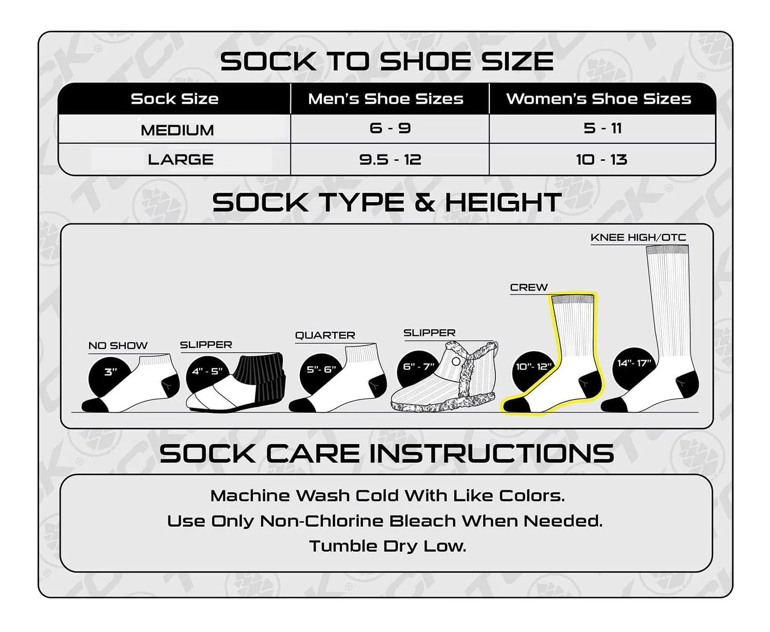 TCK University of California Berkeley Socks - Pure Merino Wool - Far Trek