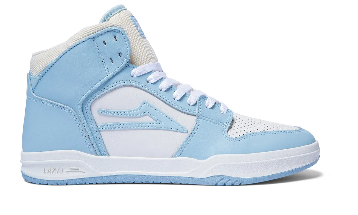 Telford - Light Blue/Cream Leather