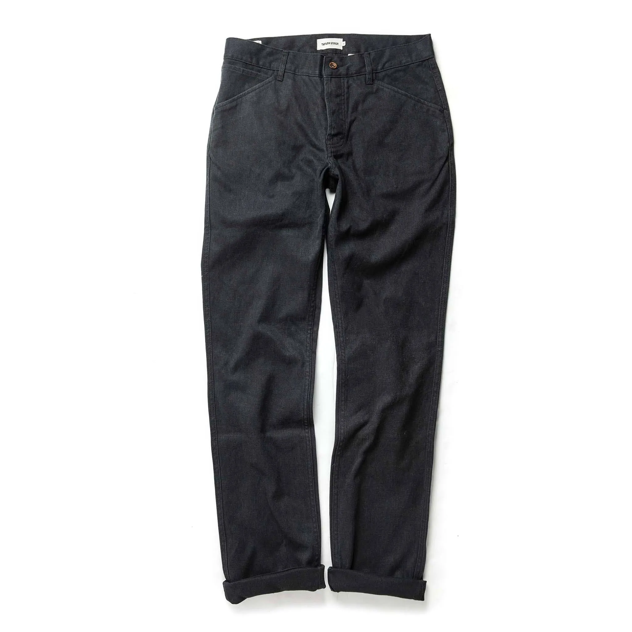 The Camp Pant in Coal Boss Duck