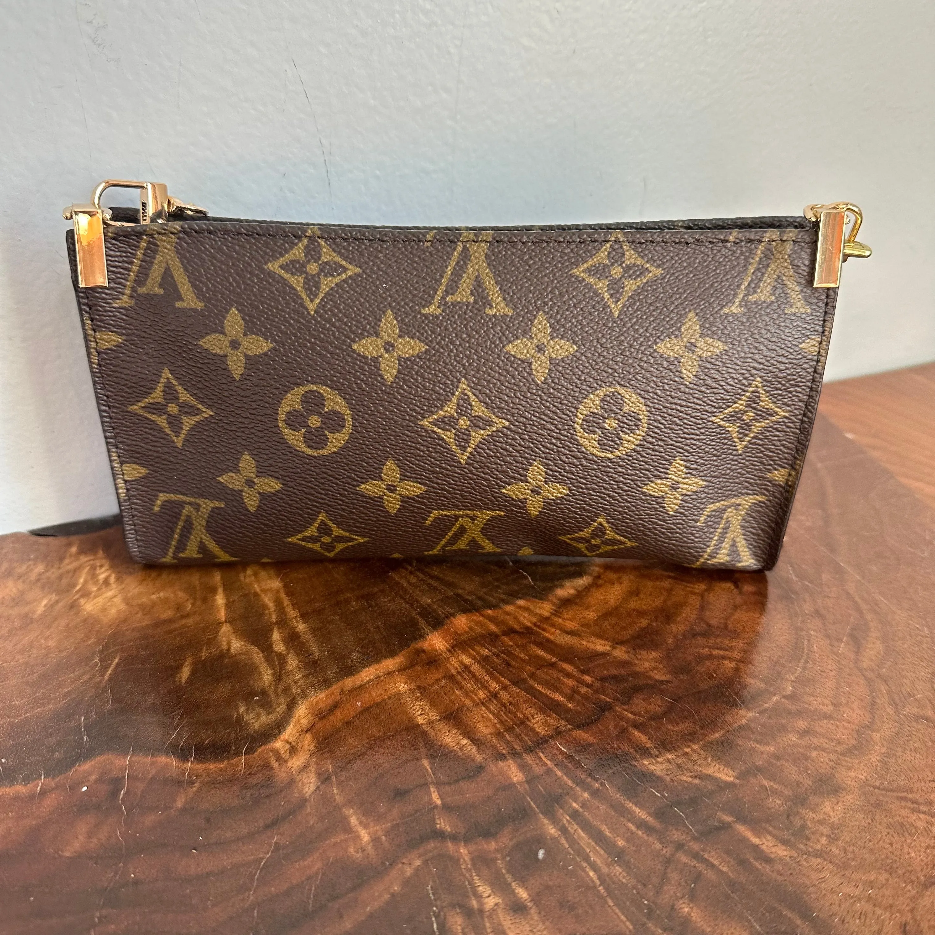 The Junco - Vintage LV Monogram