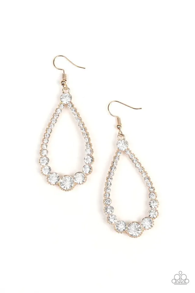 Token Twinkle Gold-Earrings