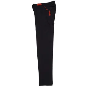 Ultra Slim 4-Way Stretch Pants - Black