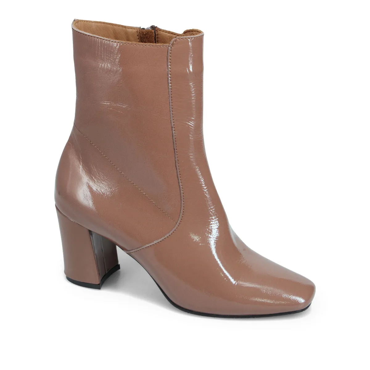 Vivian Heeled Boot