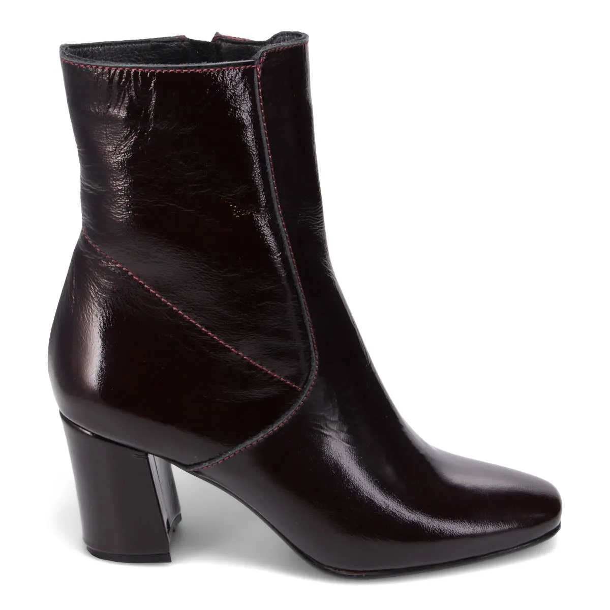 Vivian Heeled Boot