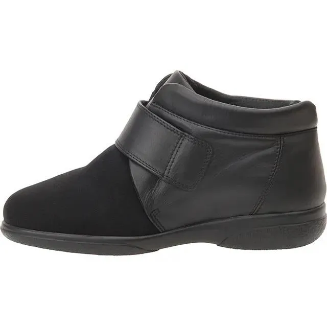 Women's Wide Fit Cosyfeet Julia Ankle Boots