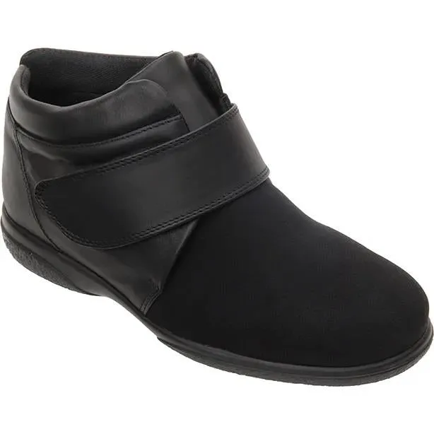 Women's Wide Fit Cosyfeet Julia Ankle Boots